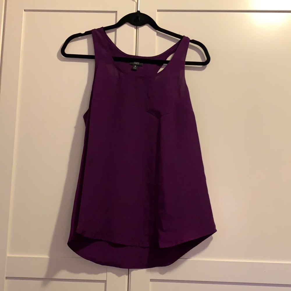 Women’s Blouse Type Tank Top